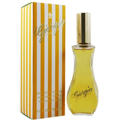 parfum gelbe flasche